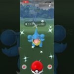 色違いフカマル！？ポケモンGO