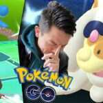 頼む！！色違いのジジーロンよ出てくれ！！旧正月イベント延長戦で奇跡起きるか？！【ポケモンGO】