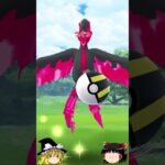 【ポケモンGO】色違いシャドウホウオウの代わりにガラルファイヤーをゲットさせてくれ‼️（ガラル三鳥 チャレンジ 78回目）#shorts