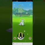 [ポケモンGO]　オドリドリ　マイマイスタイル色違い