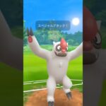 進化カップ【ポケモンGO】ヤルキモノ、トドグラー、オコリザル