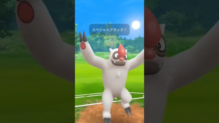 進化カップ【ポケモンGO】ヤルキモノ、トドグラー、オコリザル