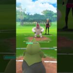 【ポケモンGO】ポリ2のリベンジ。#ポケモン #ポケモンgo #スーパーリーグ #対戦動画 #shorts