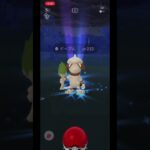 【ポケモンGO】今日のドーブルガチャ♯7