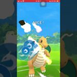 【ポケモンGO】無課金非伝説パーティで伝説パーティに完璧に勝つ【GBL】#shorts #ポケモンgo #gbl #ポケモン #マスターリーグ