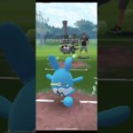 【ポケモンGO】ポケモンGOちょっと飽きたかも…#リーグ戦 #速成カップ #shorts