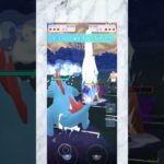 【ポケモンGO】やっぱりギリギリの勝負は楽しい！#ポケモンgoバトルリーグ #ポケモンsv #ポケgo #ポケモンgo #ポケモン #バトルリーグ #123go