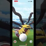 ポケモンGO(ギラティナ)レイド戦に挑戦#shorts