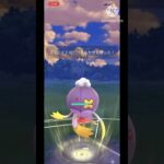 【ポケモンGO】フワライドのサポート性能がヤバすぎたwwwwwwwww(ヒスイカップ)#goバトルリーグ #ポケモンgo #ポケモン #shorts