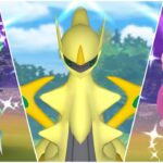 Origin Forme Dialga & Origin Forme Palkia Raid invite Pokemon GO