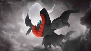 Pokémon GO Live ⚫ Darkrai Raid invite