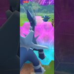 ディアルガVSオリジンディアルガポケモンGO