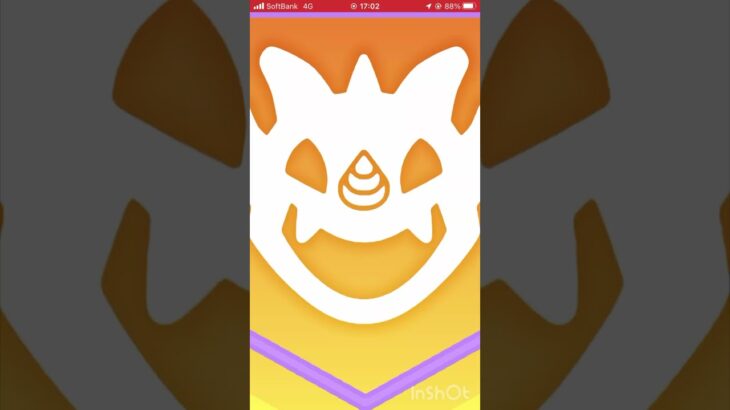 みんなはゲットしたかな？#ポケモンgoレイド #バレンタイン#ラブトロス