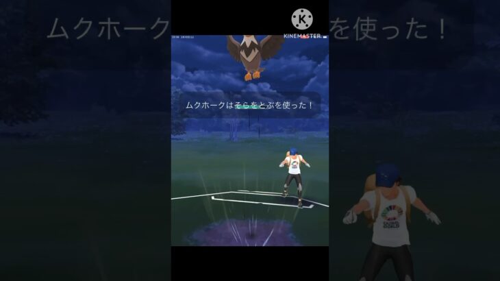 たっつーさんと再戦! 勝ったのは? #ポケモンgo #goバトル #goバトルリーグ