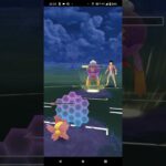 ヒスイカップ！ポケモンgoバトル時を超えた旅シーズン17