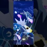 マスターリーグ！(曲とゲノセクトリクエスト)ポケモンgoバトル時を超えた旅シーズン17レーディング1600