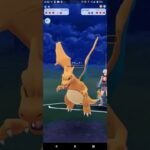 速成カップ！(曲とゴルバットリクエスト)ポケモンgoバトル時を超えた旅シーズン17レーディング1600