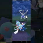 ハイパーリーグ！ポケモンgoバトル時を超えた旅シーズン17レーディング1600