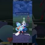 ハイパーリーグ！ポケモンgoバトル時を超えた旅シーズン17レーディング1600