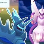 【緊急速報】追加情報も！日本でも限定ポケモン入手可能！早速オリジンディアルガ＆パルキア捕獲【土日＆来週の準備】