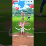 ハイパーリーグのクレセが硬すぎるwww#pokemon #pokemongo #ポケモンgoバトルリーグ #ポケモンgo #ポケモン #ハイパーリーグ#short#shorts