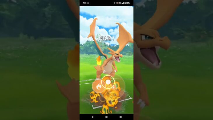 20240308のポケモンgoのゴーロケット団 vsしたっぱ