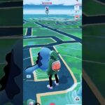 Catching Quagsire – (Gameplay) Pokémon GO Shorts #shorts #pokemongo #pokemon #quagsire