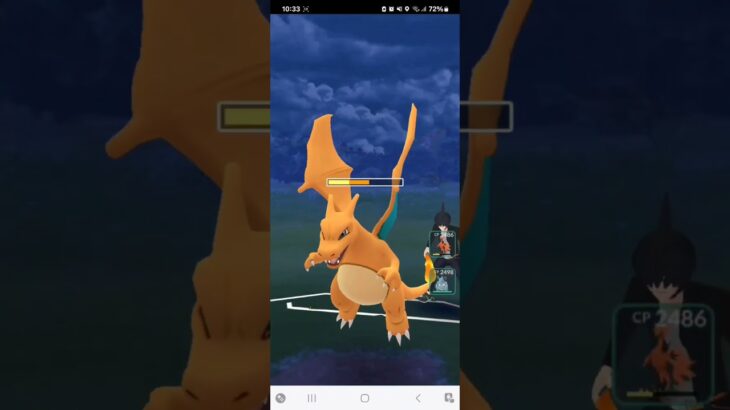 ポケモンGO ハイパーリーグ ガラルサンダー、ギラティナ、ニドクイン