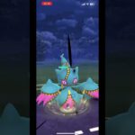 ポケモンGO、バトル（メガジュペッタ） #ポケモン