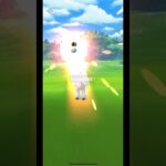 ［ポケモンGO］［ネタ］トリミアンにはこう投げる