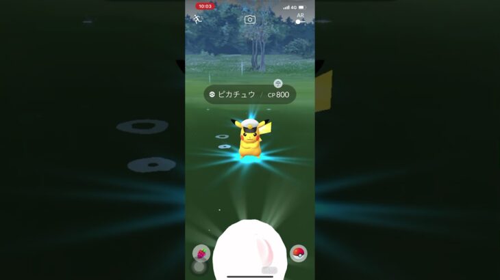 ポケモンGO❗️あれ⁉︎なんかのイベ始まった😅