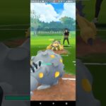 電気カップ【ポケモンGO】デンチュラ、ゴローン、ランターン