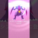 色違いメガガブリアス図鑑登録！神個体！【ポケモンGO】