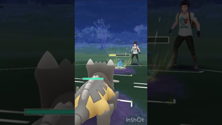 【ポケモンGO GBL】超回転の超火力！！サイコカッターを新規習得したシャドウエルレイドが強すぎるwww #ポケモンgo  #ポケモンgoバトルリーグ  #gbl