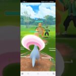 ♯ポケモンGO スーパーリーグ S✨ドククラゲ、レディアン、クレセリア