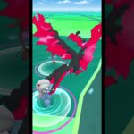 ポケモンGOの衝撃映像！タツベイが吐き出したモノとは何？ #ポケモンgo #タツベイ #ガラル三鳥 #決定的瞬間