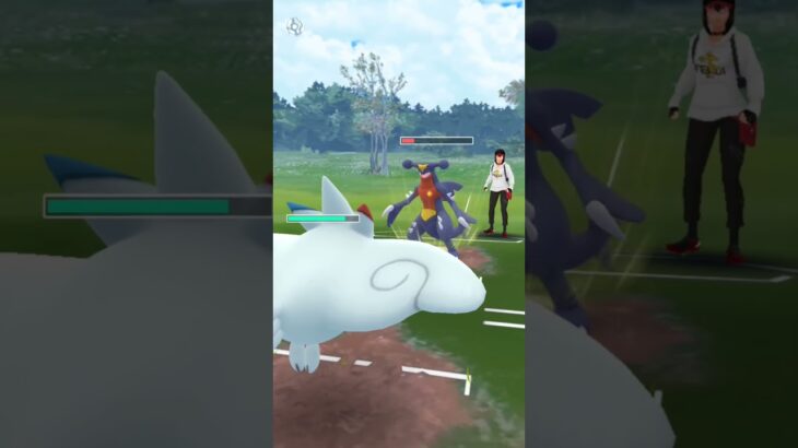 【ポケモンGO】100%最大強化トゲキッスの暴力【ここまで有利対面引くと笑えるw】