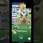 【ポケモンGO】バンギラスを8人で倒した結果?!#ポケモンgo #レイド#メガシンカ #バンギラス #ポケットモンスター #ポケモン #shorts