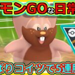 【ポケモンGOな日常】やっぱりハイパーの結論は！！ハイパーリーグ編【ポケモンGO】