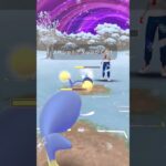 【ポケモンGO】Hマルマイン使ってみた！（時空の歪みあり）#ポケモン #ポケモンgo #スーパーリーグ #対戦動画 #shorts