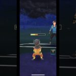 【ポケモンGO】HL練習（勝ち）#ポケモンgo  #shorts  #ハイパーリーグ  #gbl #goバトルリーグ