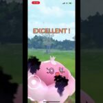 【ポケモンGO】HL練習（勝ち）#ポケモンgo  #shorts  #ハイパーリーグ  #gbl #goバトルリーグ