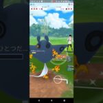 春カップ【ポケモンGO】※朝一はマンタインが使えました！Sグランブル、フシギバナ、マンタイン