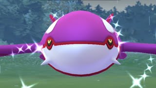 Hunting ✨ Shiny Primal Kyogre On Raid Day #PokemonGo