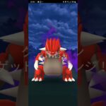 【PokémonGO】運命の個体値ガチャで・・・・!!!【ブルックGO】#shorts