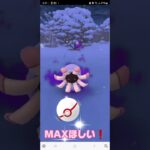 【PokemonGo】シャドウポケモン⭐色違いorMAX狙い🙏⭐ポケモンGO⭐１体くらい当たりがいるか❓️❓️