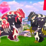 Primal Groudon Raids Invite 🔴Live Pokemon Go ✨