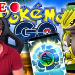 🔴 RAIDS PRIMO GROUDON en DIRECT de GUADELOUPE !!! – LIVE POKEMON GO