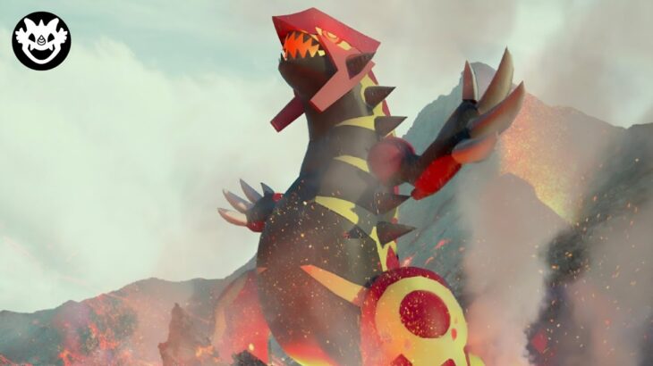 Raid Day: Primal Groudon Raid invite Pokemon GO