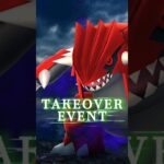 Shadow Groudon is coming to Pokémon GO!